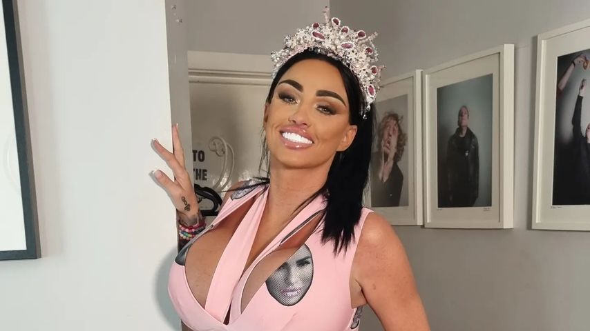 Fans verärgert: Katie Price kommt zu eigener Show zu spät!