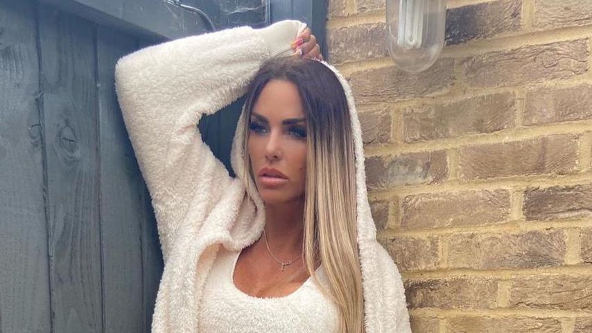 Katie Price, Model