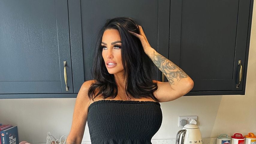 "Richtig hässlich": Deshalb macht Katie Price Beauty-OPs!