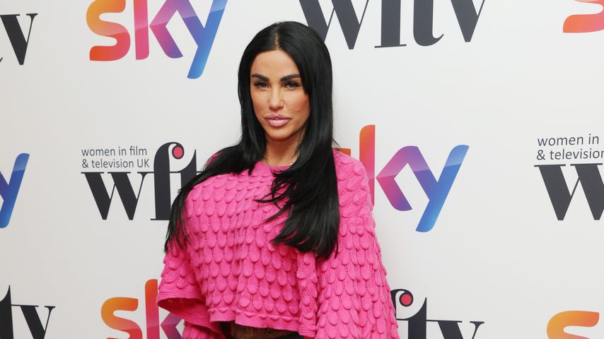 Katie Price, Model