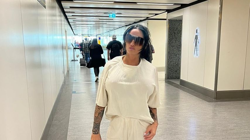 Katie Price, ehemaliges Boxenluder