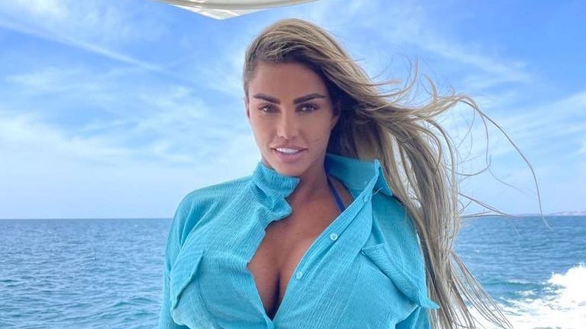 Katie Price im Mai 2022