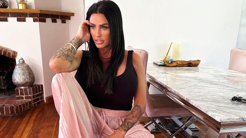 Katie Price, britischer Reality-TV-Star