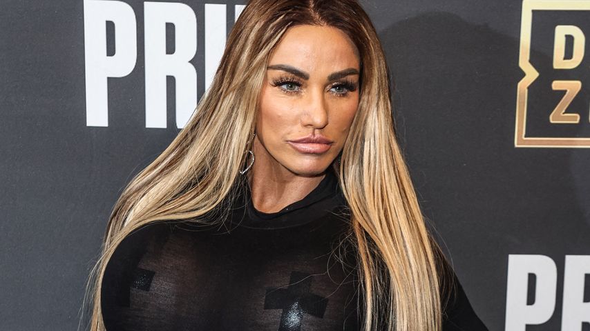 Katie Price, Januar 2023