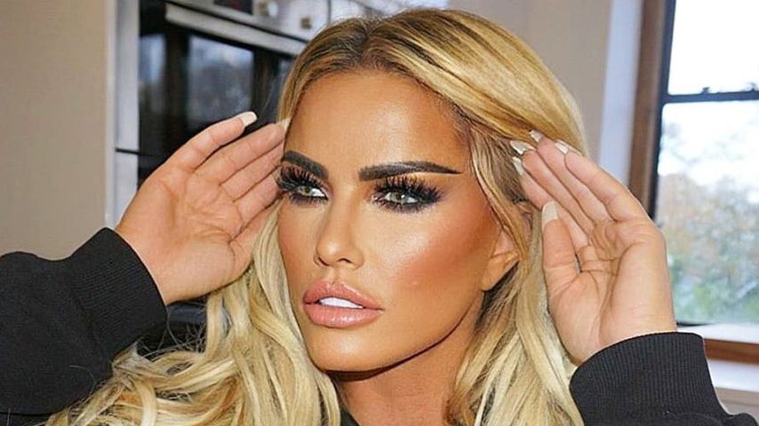 Katie Price, TV-Bekanntheit