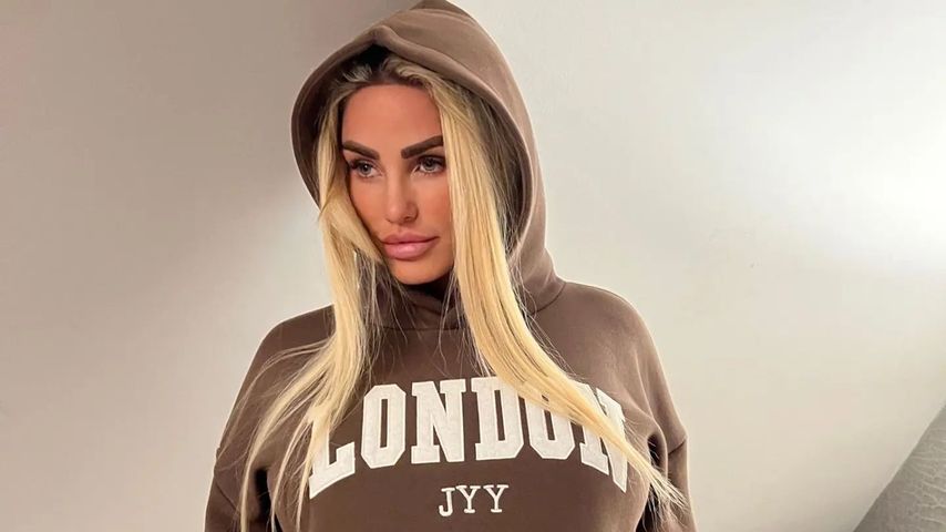 Katie Price, Realitystar