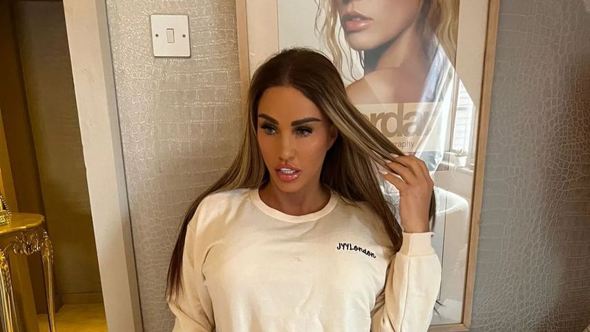 Katie Price, Realitystar