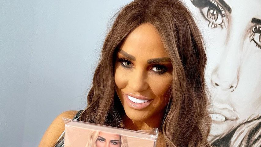 Fans mutmaßen: Ist Katie Price tatsächlich wieder schwanger?