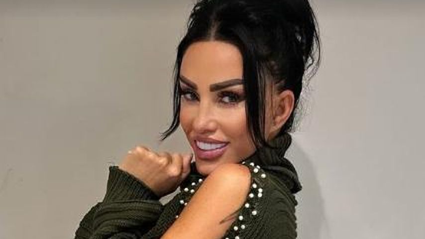 Katie Price im August 2024