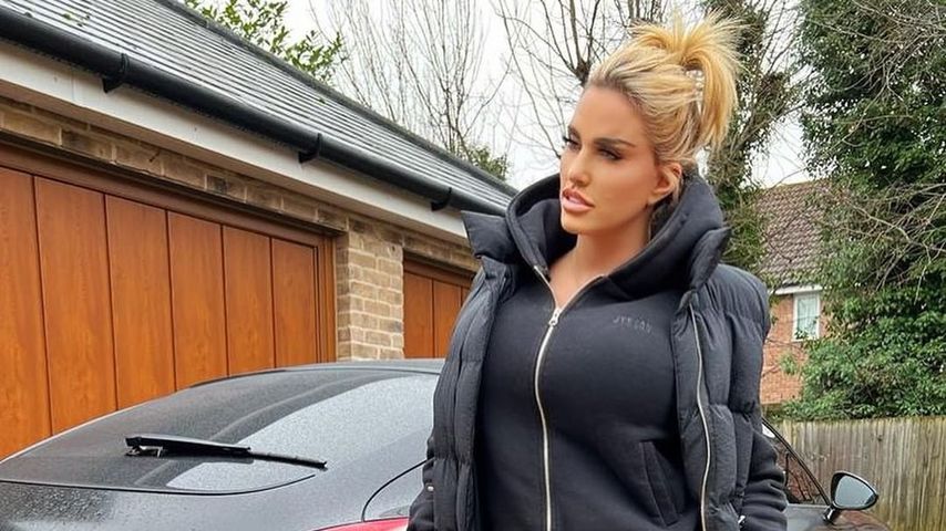 Katie Price, Reality-TV-Star