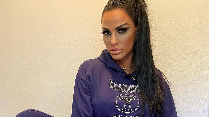 Katie Price im Januar 2021