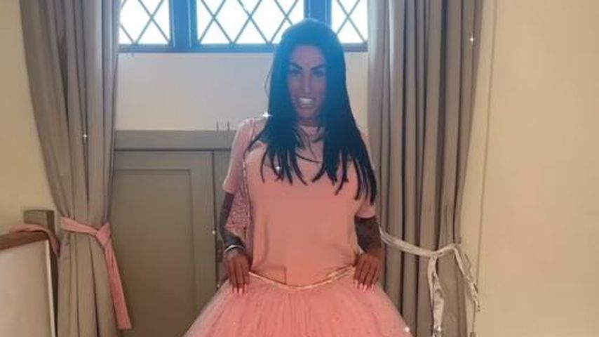 Katie Price im Juni 2023