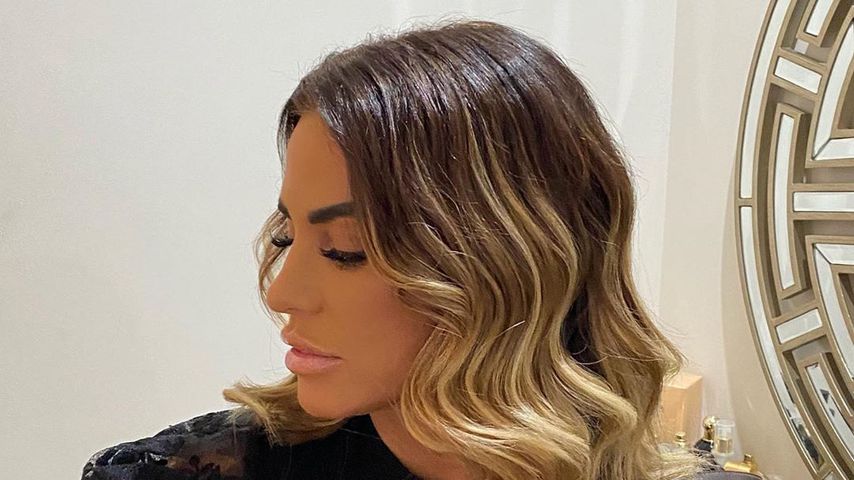 Katie Price, Oktober 2020