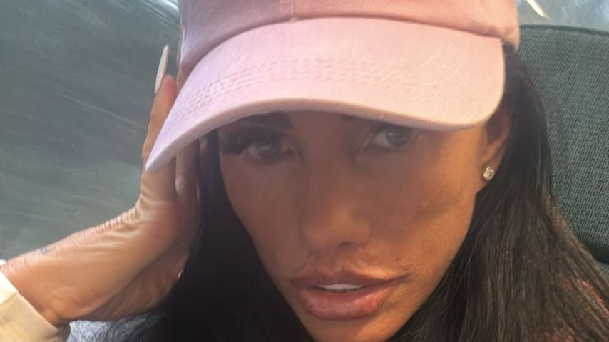 Katie Price im März 2026