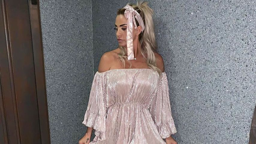 Katie Price, August 2019