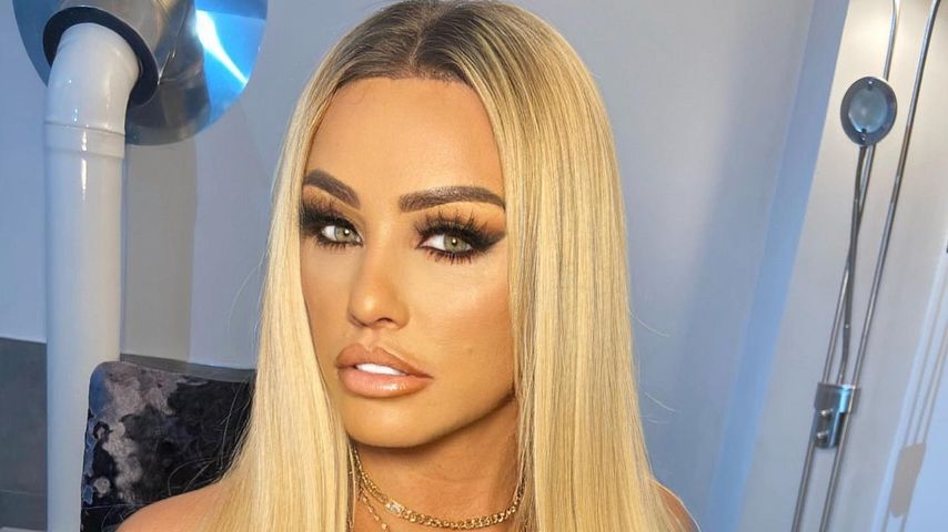Katie Price, Model