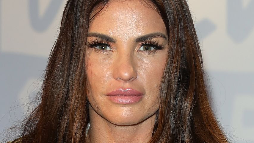 Katie Price, Model