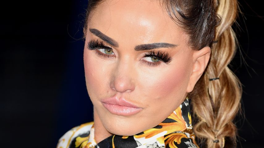 Katie Price, September 2021