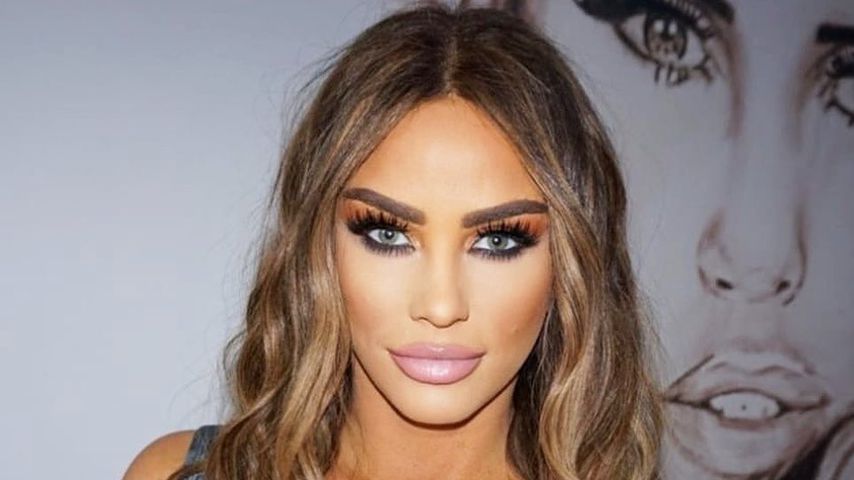 Katie Price, 2021