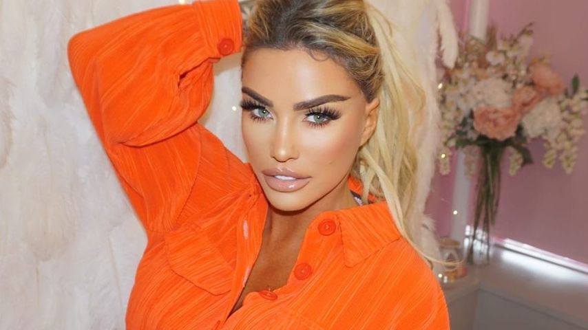 Katie Price, Model
