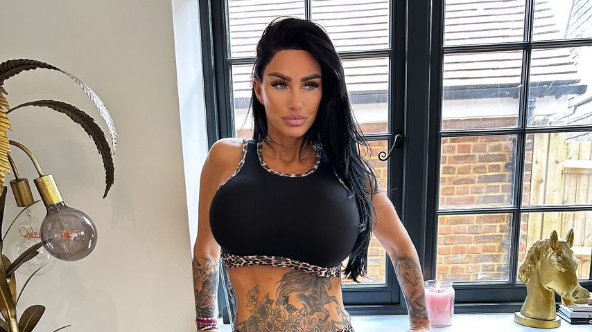 Nach Tod mehrerer Haustiere: Katie Price hat eine neue Katze