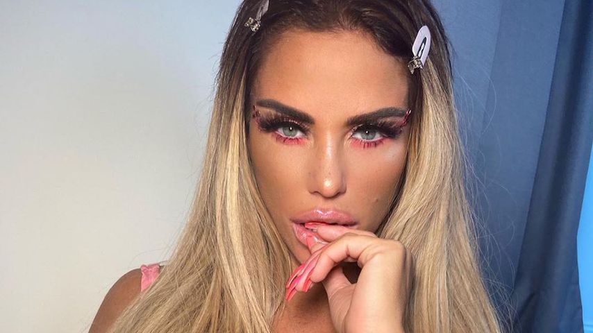 Große Ankündigung: Katie Price hat jetzt OnlyFans-Account