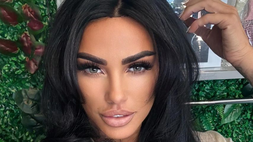 Katie Price wäre glücklich über noch mehr eigenen Nachwuchs