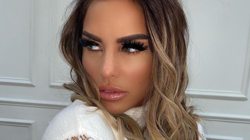 Katie Price im Oktober 2020