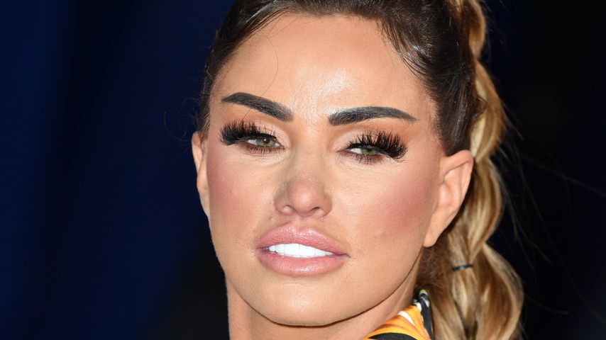 Katie Price, Model