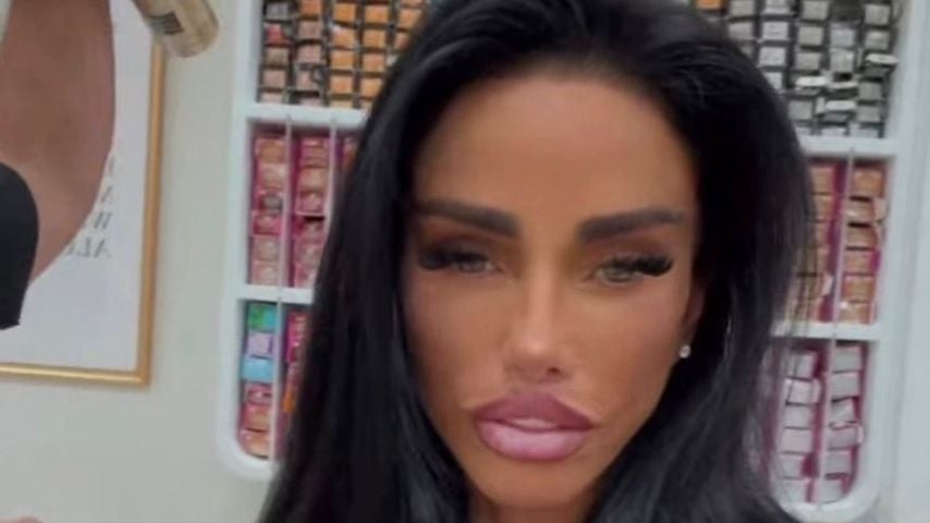 Katie Price im Februar 2026