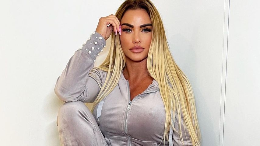 Katie Price, TV-Bekanntheit