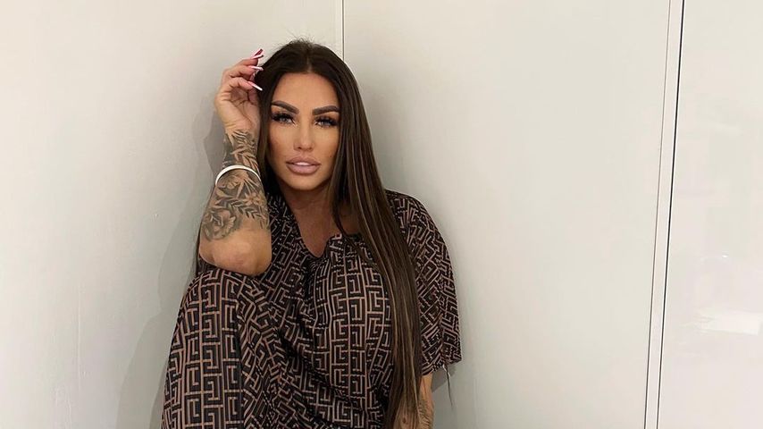 Katie Price, britische TV-Bekanntheit