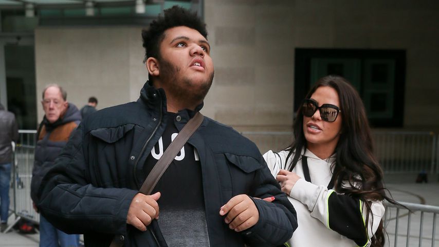 Wilde Fahrt: War Harvey Price nicht richtig angeschnallt?