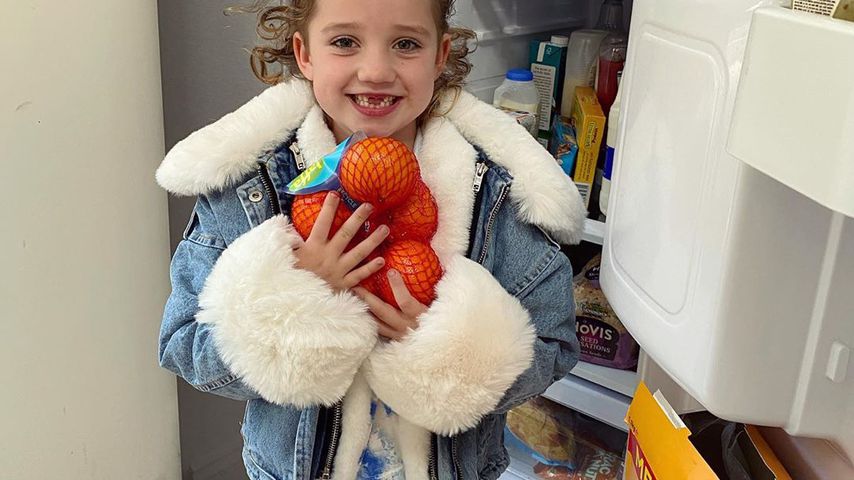 Katie Price' Tochter Bunny Hayler, 2020