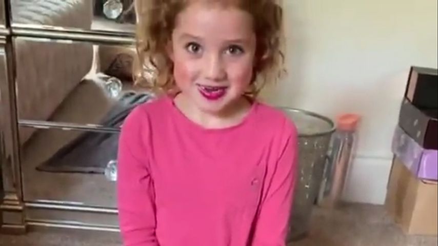 Katie Price' Tochter Bunny im Jahr 2020