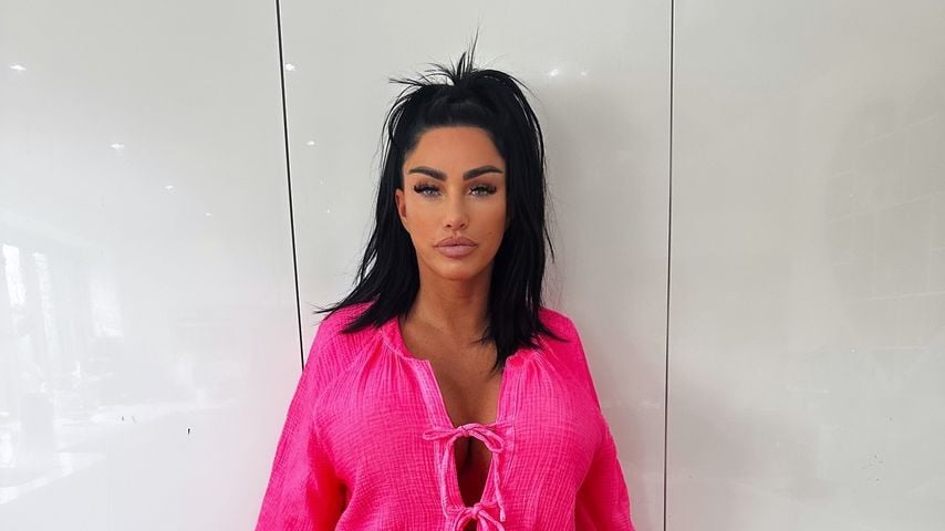 Katie Price drückt sich im Liebesurlaub vor Gerichtstermin!