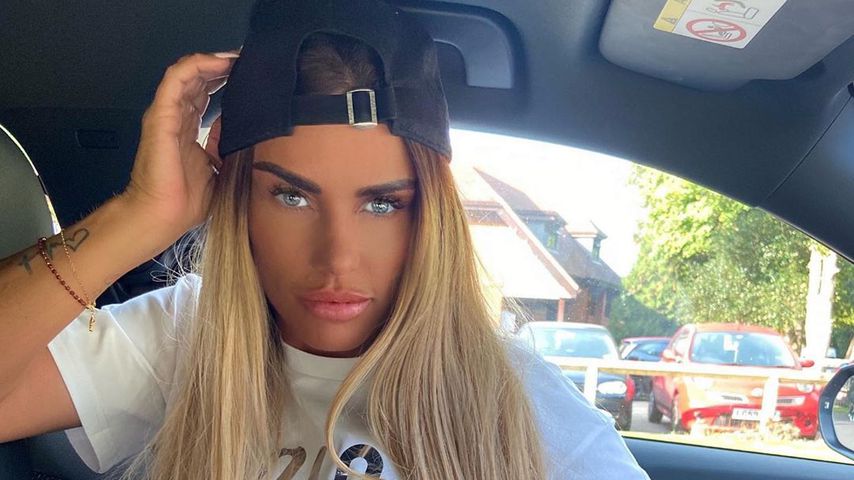 Katie Price im September 2020
