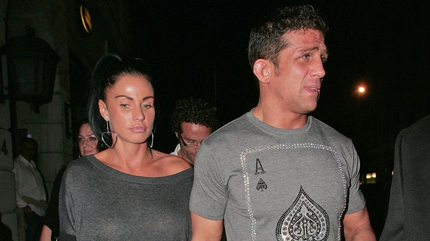 Ehe mit Katie Price: Alex Reid war überwältigt von dem Ruhm