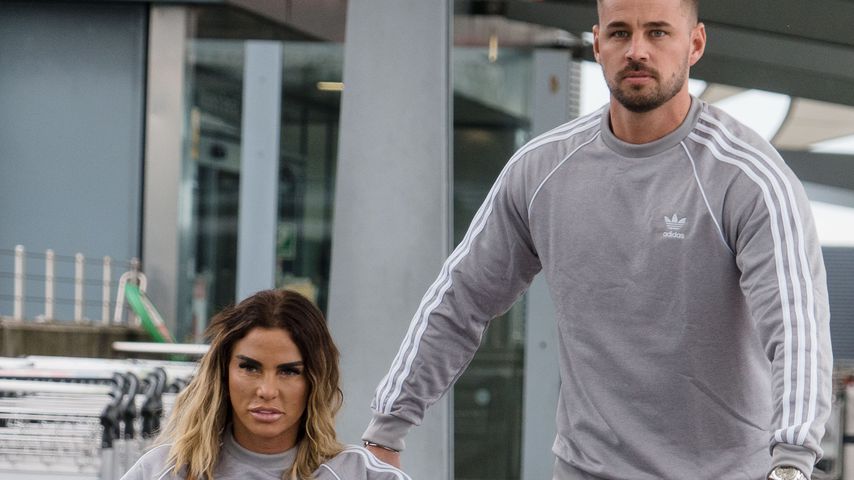 Katie Price' Ex Carl übt harsche Kritik an ihrer neuen Doku
