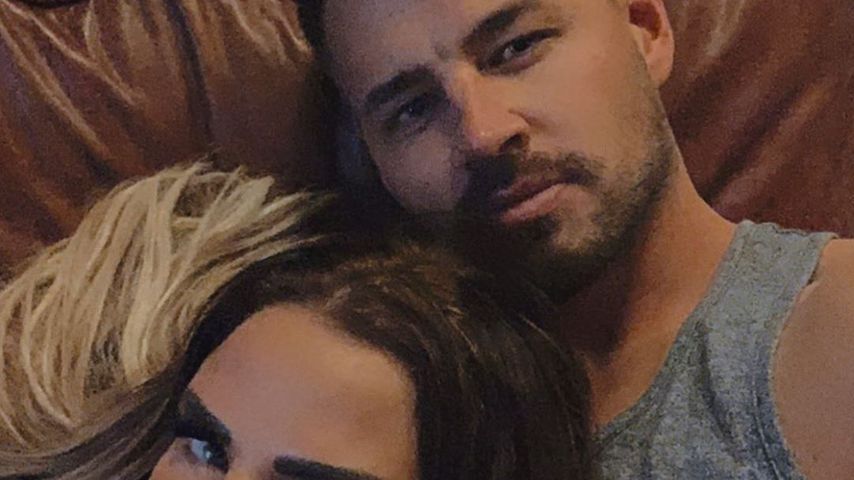 Katie Price und Carl Woods