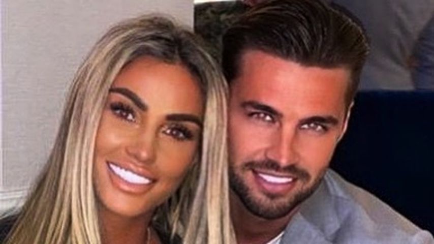 Katie Price klärt auf: Ist sie noch mit Carl zusammen?