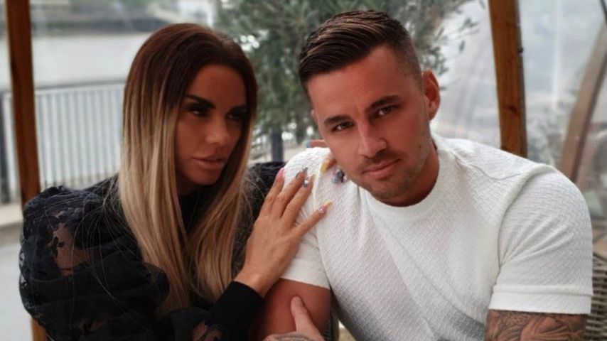 Katie Price' Freund Carl Woods ist mit Drogenboss befreundet