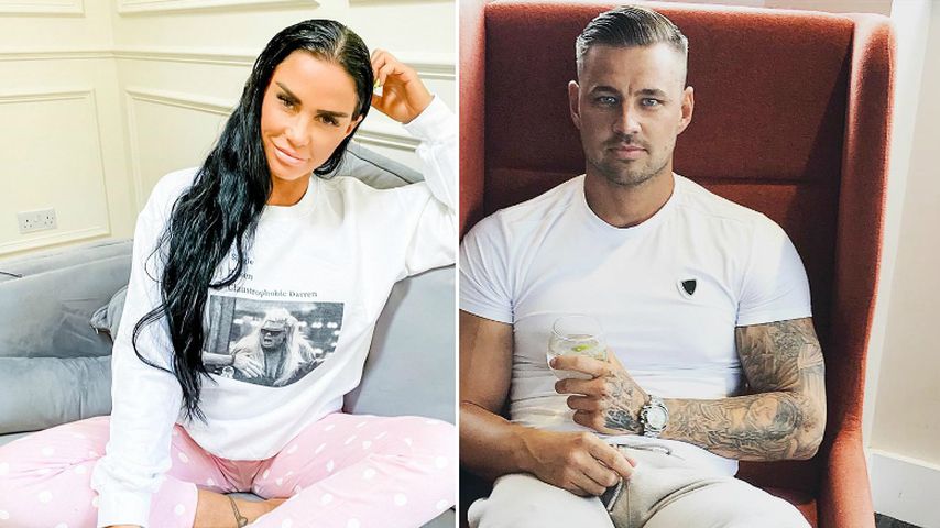 Datet Katie Price jetzt diesen Ex-UK-"Love Island"-Hottie?