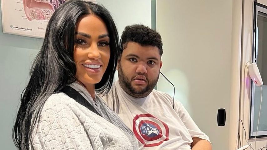 Katie Price gesteht: Sie wollte Harvey mehrmals abtreiben!