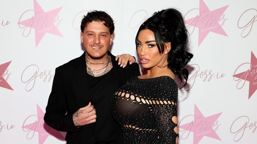 Katie Price soll sich von John Joe Slater getrennt haben