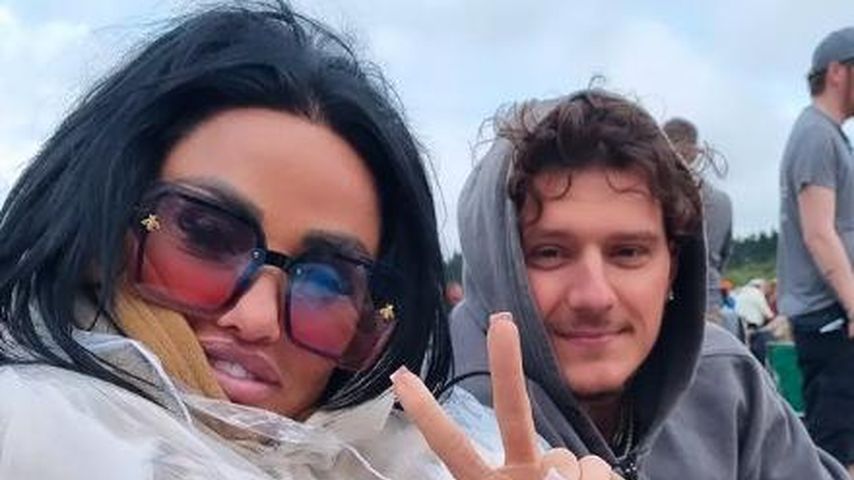 Mittel zum Zweck: Will Katie Price JJ nur als Samenspender?