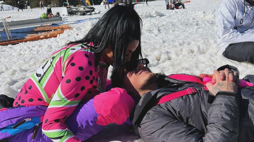 Katie Price und JJ Slater
