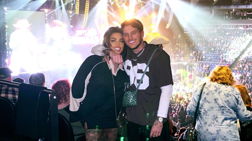 Katie Price und John Joe Slater