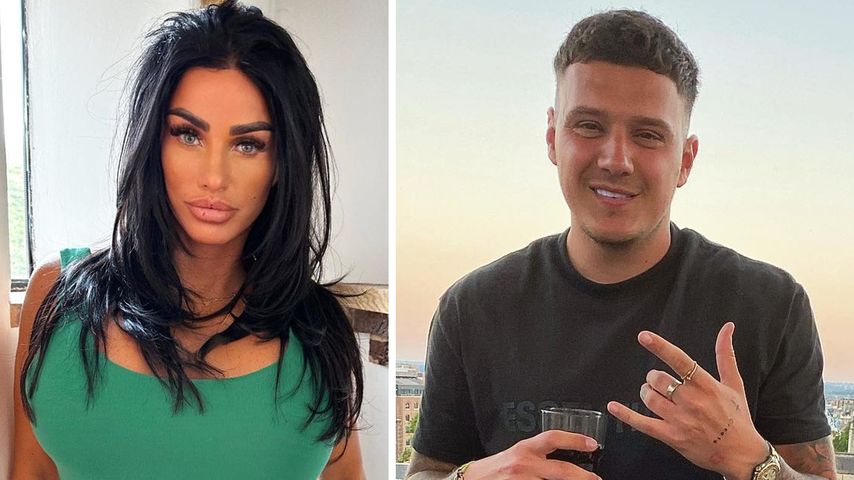 Darum hält Katie Price ihre Beziehung zu JJ bisher geheim!