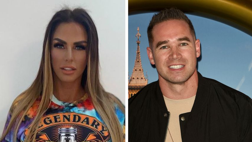 Für vierte Hochzeit: Katie Price will Scheidung von ihrem Ex
